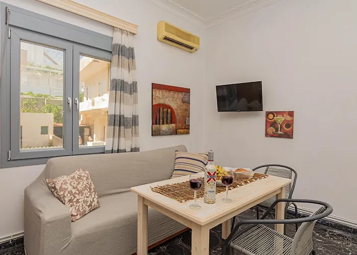 Eros Apartment