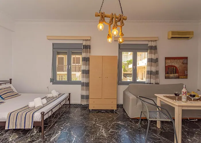 Eros Apartment