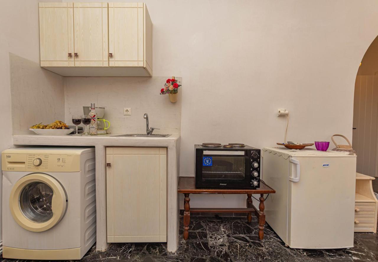Eros Apartment Naxos City