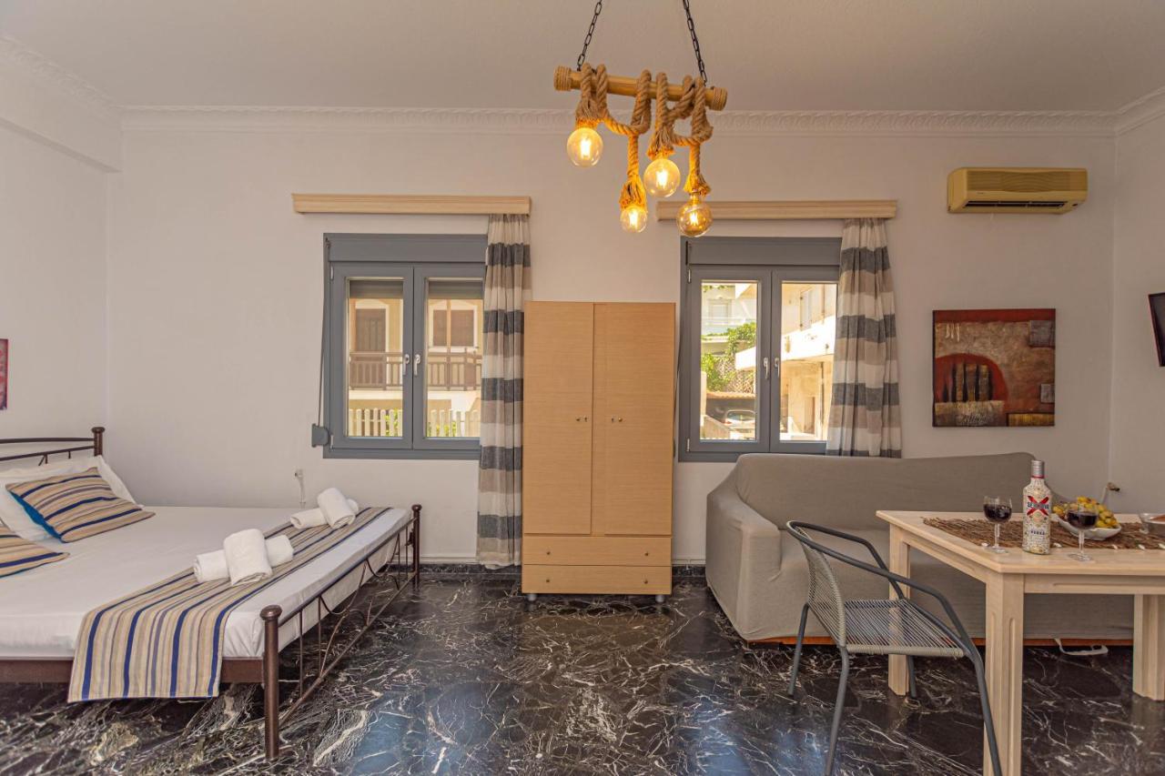 Eros Apartment *